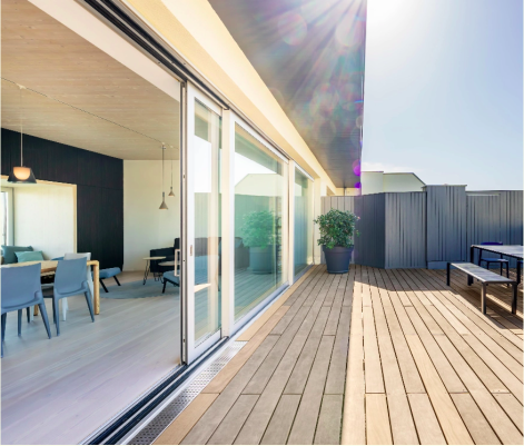 Terrasse