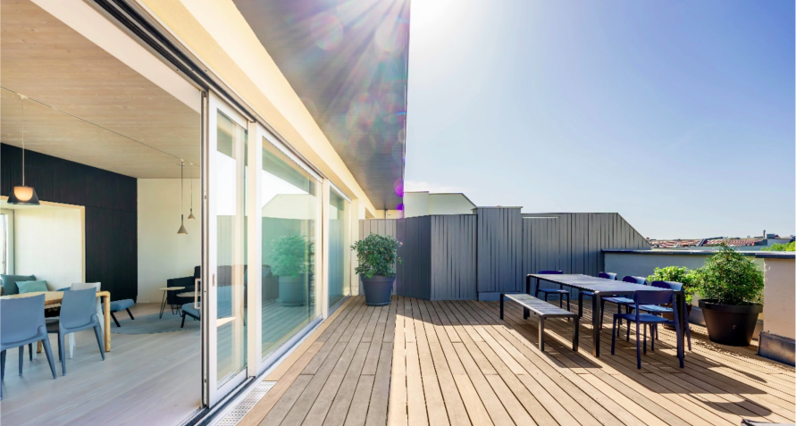 Le logement chez propria